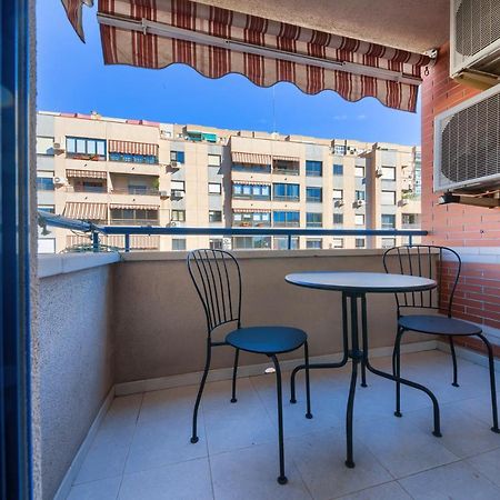 Holidays2Malaga Ayala 450 Mts From Beach & Terrace Zewnętrze zdjęcie