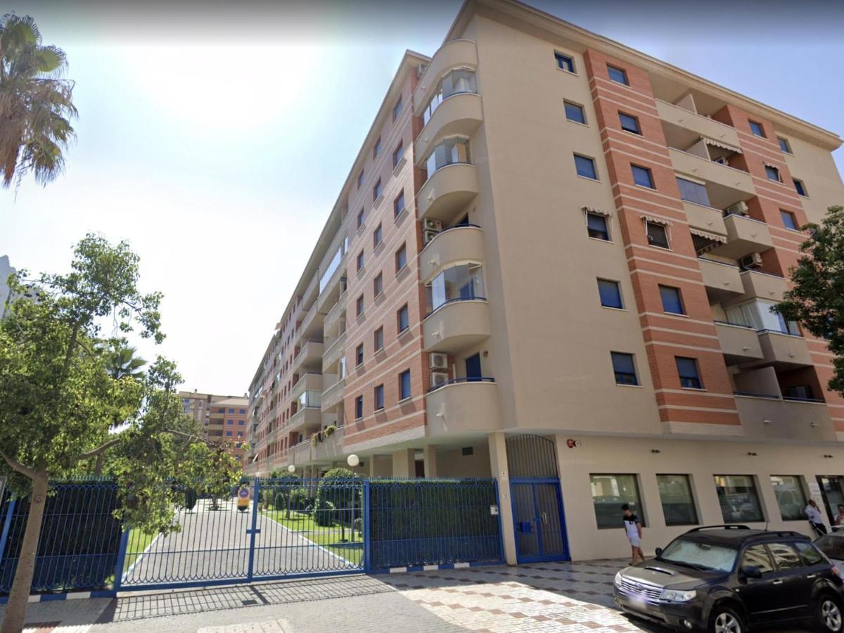 Holidays2Malaga Ayala 450 Mts From Beach & Terrace Zewnętrze zdjęcie