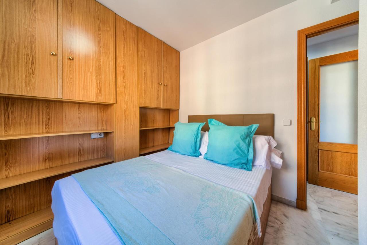 Holidays2Malaga Ayala 450 Mts From Beach & Terrace Zewnętrze zdjęcie