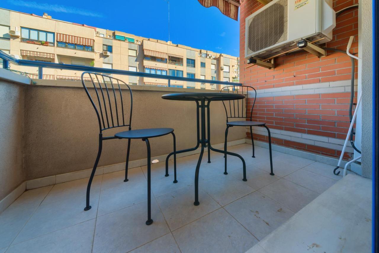 Holidays2Malaga Ayala 450 Mts From Beach & Terrace Zewnętrze zdjęcie