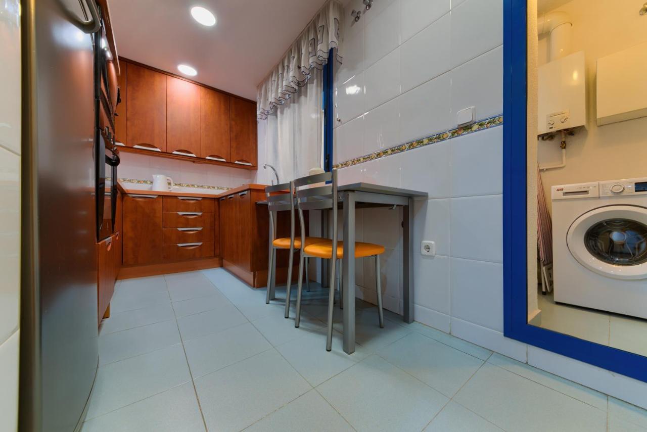 Holidays2Malaga Ayala 450 Mts From Beach & Terrace Zewnętrze zdjęcie
