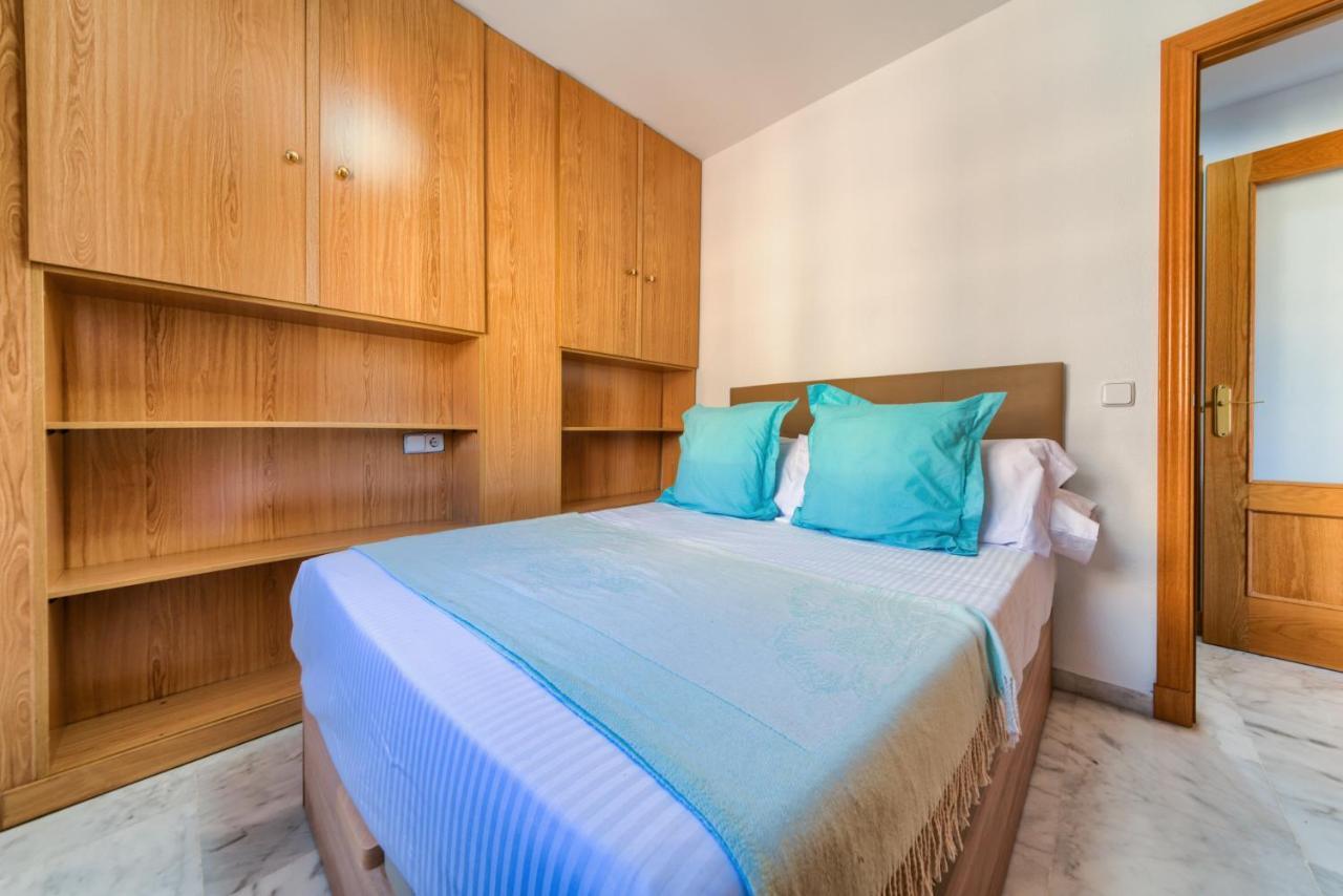 Holidays2Malaga Ayala 450 Mts From Beach & Terrace Zewnętrze zdjęcie