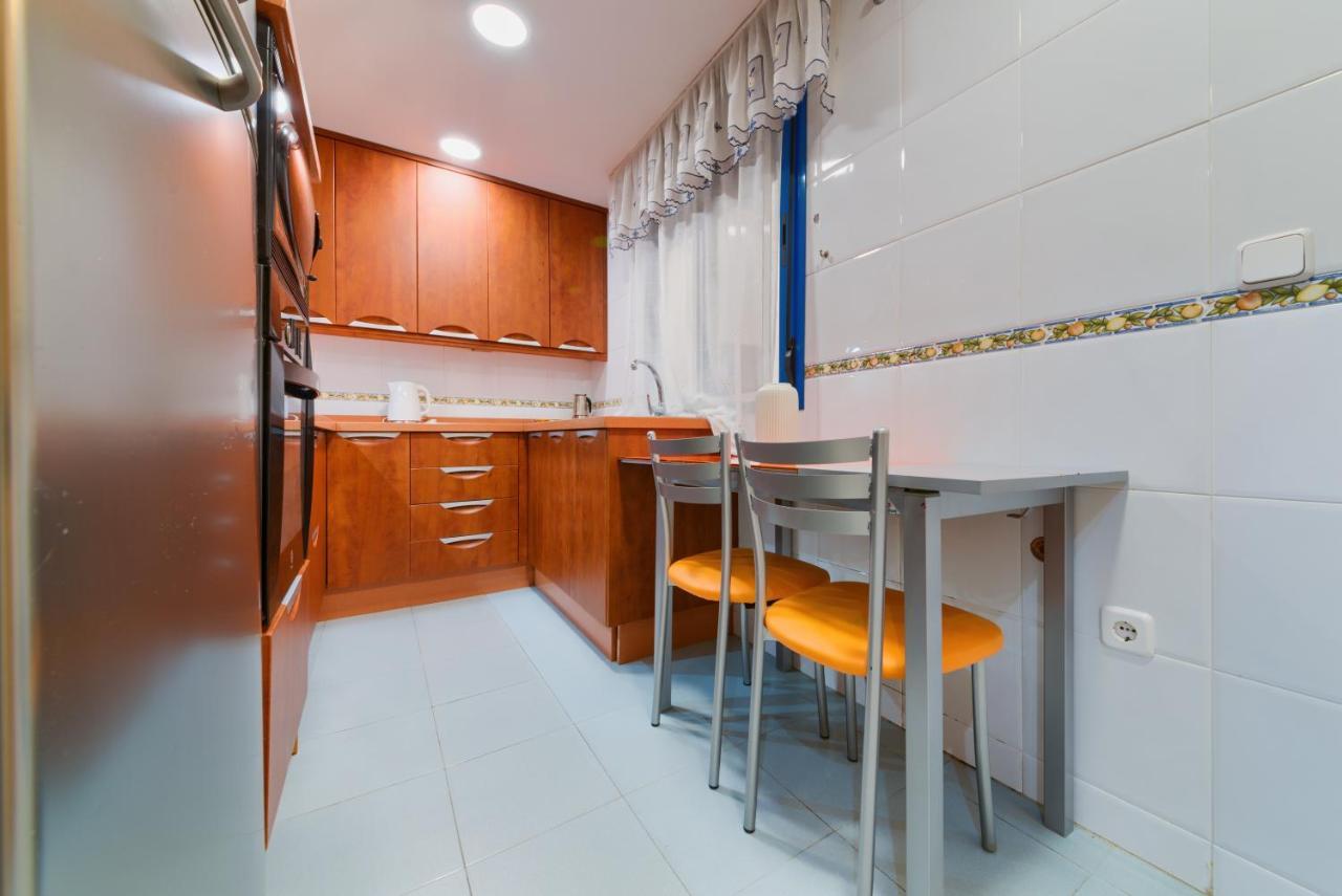 Holidays2Malaga Ayala 450 Mts From Beach & Terrace Zewnętrze zdjęcie