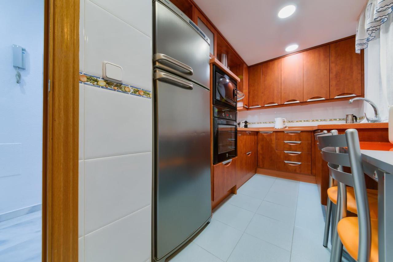 Holidays2Malaga Ayala 450 Mts From Beach & Terrace Zewnętrze zdjęcie