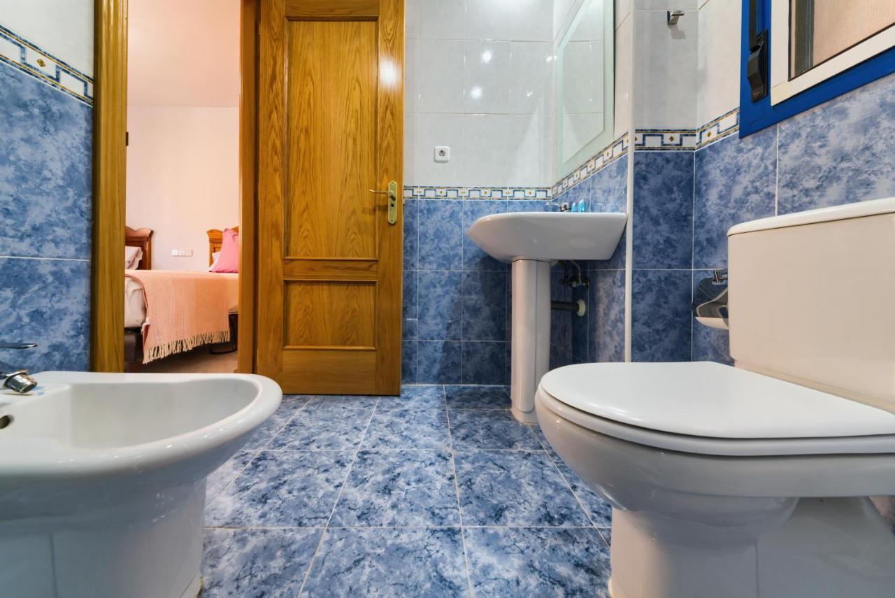 Holidays2Malaga Ayala 450 Mts From Beach & Terrace Zewnętrze zdjęcie