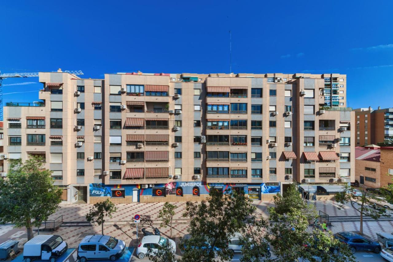 Holidays2Malaga Ayala 450 Mts From Beach & Terrace Zewnętrze zdjęcie